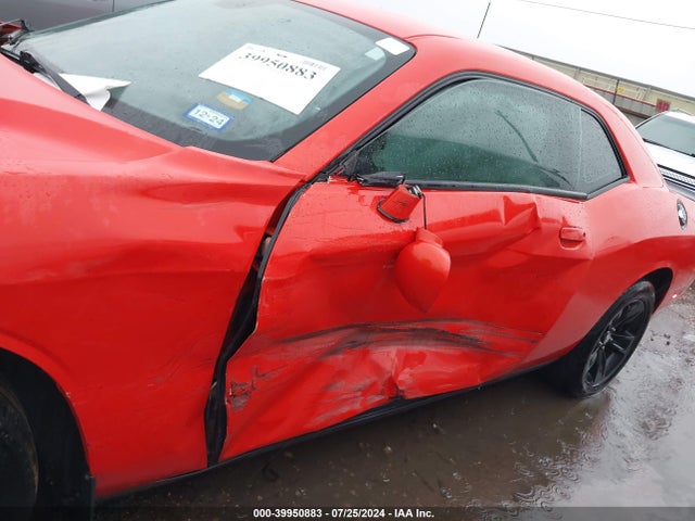 Dodge Challenger Sxt 2019 2C3CDZAG4KH560575 Image 6