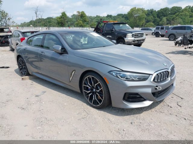 2023 BMW 840 GRAN COUPE WBAGV2C00PCL70393