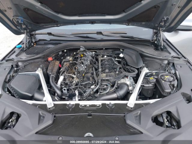 2023 BMW 840 GRAN COUPE WBAGV2C00PCL70393 Photo 9