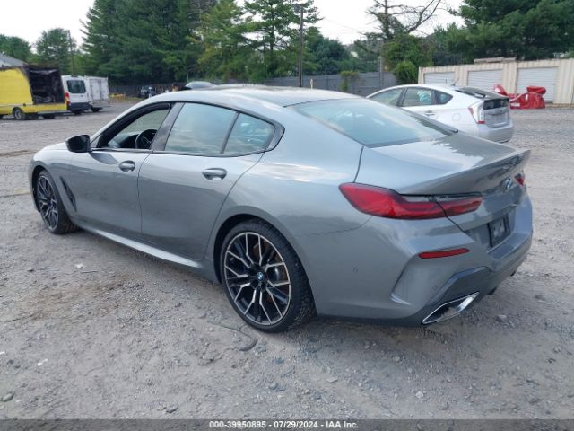 2023 BMW 840 GRAN COUPE WBAGV2C00PCL70393 Photo 2