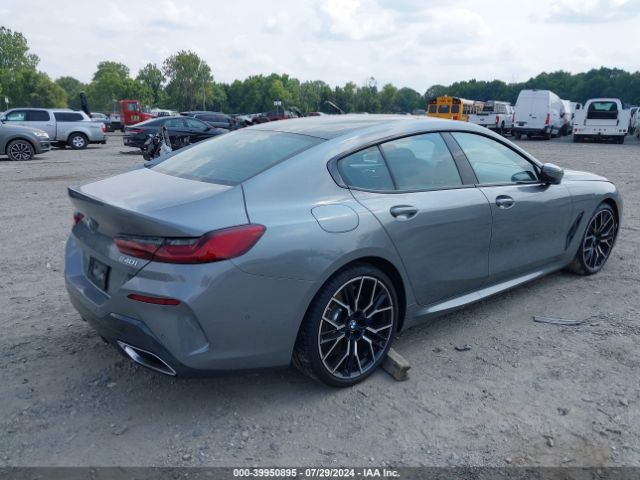 2023 BMW 840 GRAN COUPE WBAGV2C00PCL70393 Photo 3