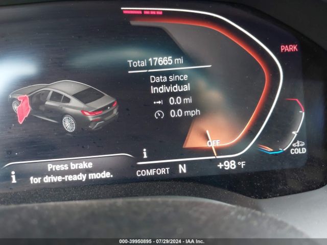 2023 BMW 840 GRAN COUPE WBAGV2C00PCL70393 Photo 6