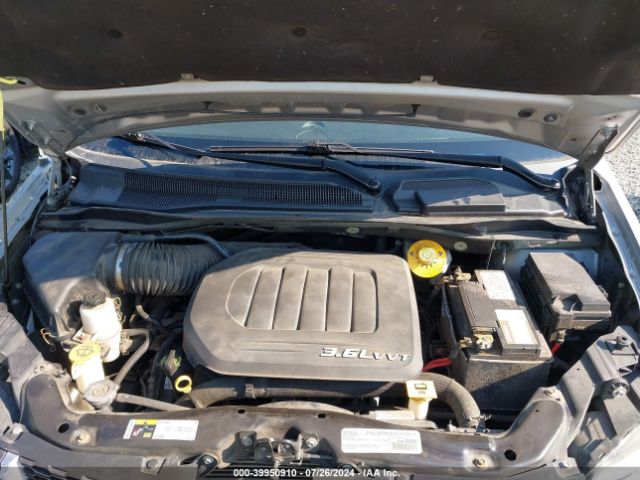 2C4RDGBG8HR547288 Dodge Grand Caravan Cvp/sxt