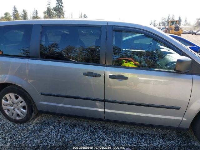 2C4RDGBG8HR547288 Dodge Grand Caravan Cvp/sxt