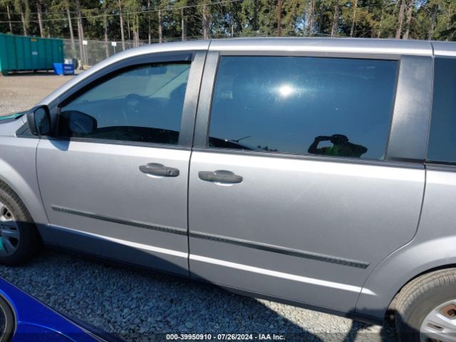 2C4RDGBG8HR547288 Dodge Grand Caravan Cvp/sxt