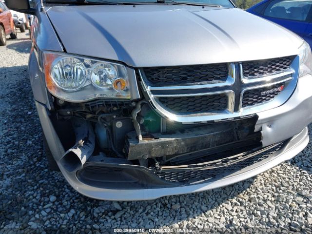 2C4RDGBG8HR547288 Dodge Grand Caravan Cvp/sxt