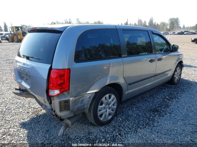 2C4RDGBG8HR547288 Dodge Grand Caravan Cvp/sxt
