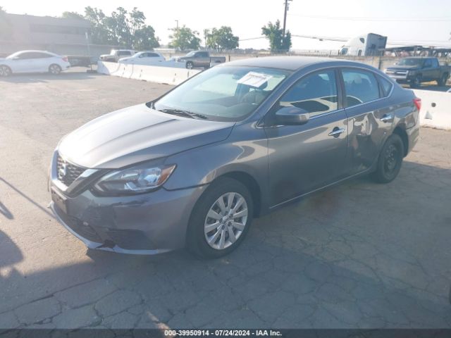 3N1AB7AP2JY323625 Nissan SENTRA S
