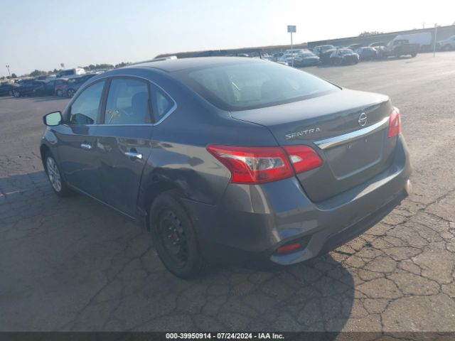 3N1AB7AP2JY323625 Nissan SENTRA S