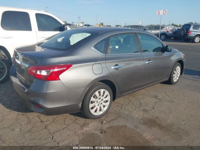 3N1AB7AP2JY323625 Nissan SENTRA S