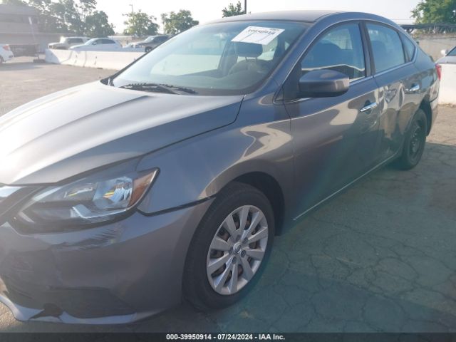 3N1AB7AP2JY323625 Nissan SENTRA S
