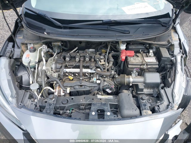 Nissan Versa Sr Xtronic Cvt 2020 3N1CN8FV5LL810928 Image 10