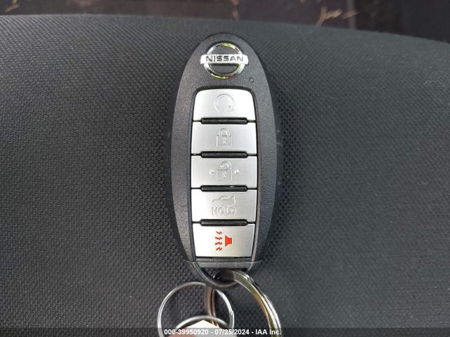 Nissan Versa Sr Xtronic Cvt 2020 3N1CN8FV5LL810928 Image 11
