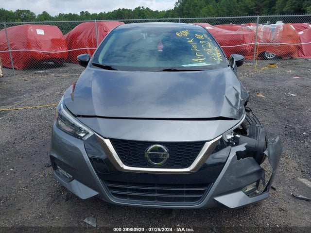 Nissan Versa Sr Xtronic Cvt 2020 3N1CN8FV5LL810928 Image 12