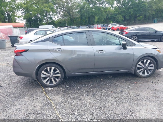 Nissan Versa Sr Xtronic Cvt 2020 3N1CN8FV5LL810928 Image 13