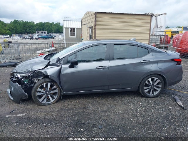 Nissan Versa Sr Xtronic Cvt 2020 3N1CN8FV5LL810928 Image 14