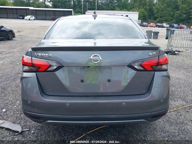 Nissan Versa Sr Xtronic Cvt 2020 3N1CN8FV5LL810928 Image 16