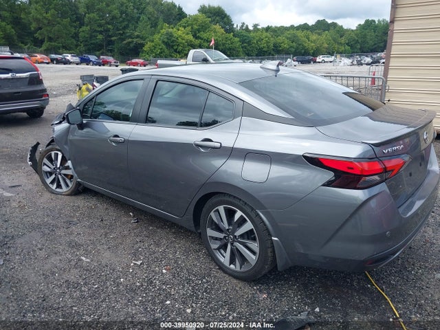 Nissan Versa Sr Xtronic Cvt 2020 3N1CN8FV5LL810928 Image 3
