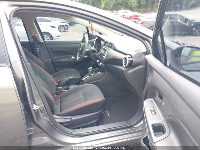 Nissan Versa Sr Xtronic Cvt 2020 3N1CN8FV5LL810928 Image 5