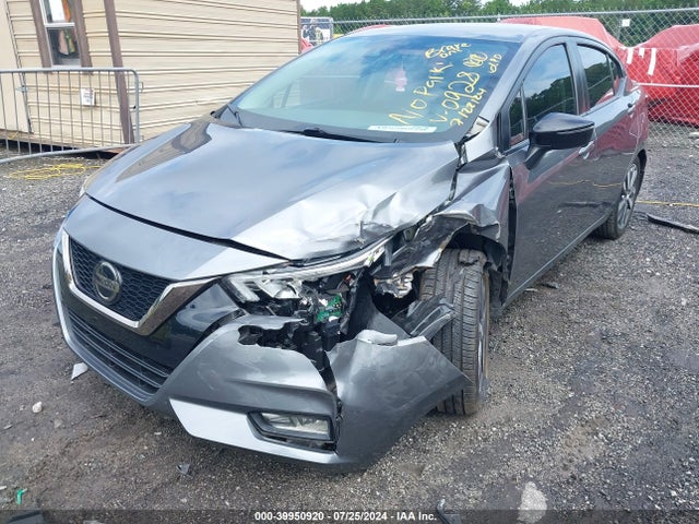 Nissan Versa Sr Xtronic Cvt 2020 3N1CN8FV5LL810928 Image 6