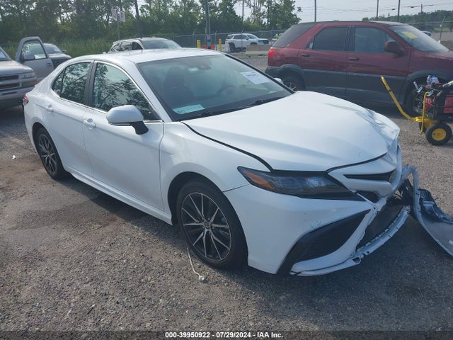 Toyota CAMRY SE 2023 4T1G11AK2PU806132 главное изображение