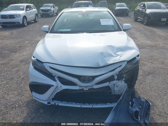 Toyota CAMRY SE 2023 4T1G11AK2PU806132 Image 12