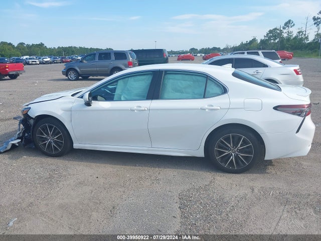 Toyota CAMRY SE 2023 4T1G11AK2PU806132 Image 14