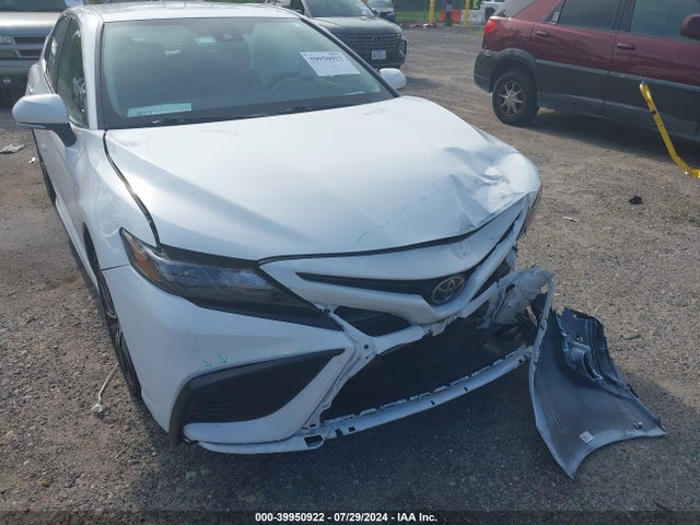 Toyota CAMRY SE 2023 4T1G11AK2PU806132 Image 17