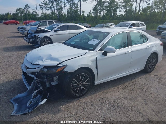 Toyota CAMRY SE 2023 4T1G11AK2PU806132 Image 2