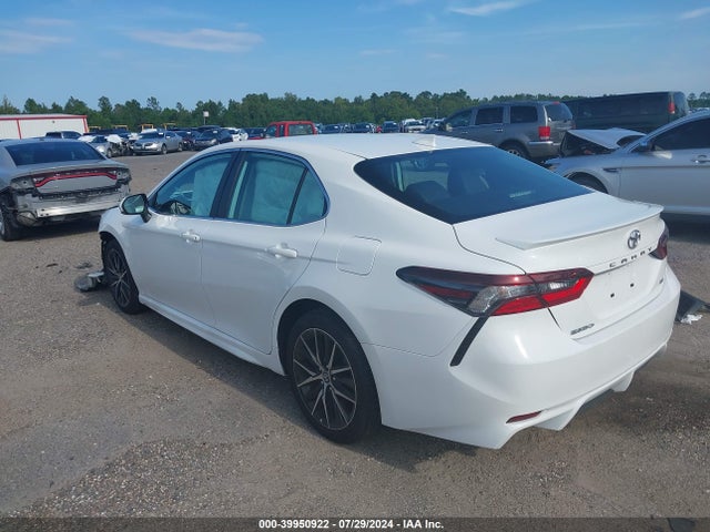 Toyota CAMRY SE 2023 4T1G11AK2PU806132 Image 3