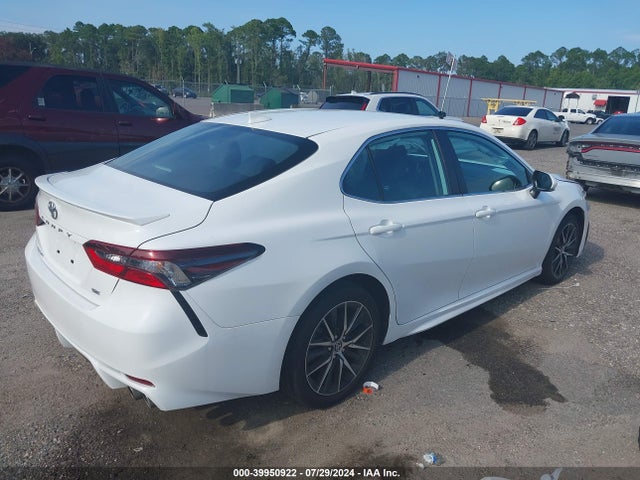Toyota CAMRY SE 2023 4T1G11AK2PU806132 Image 4