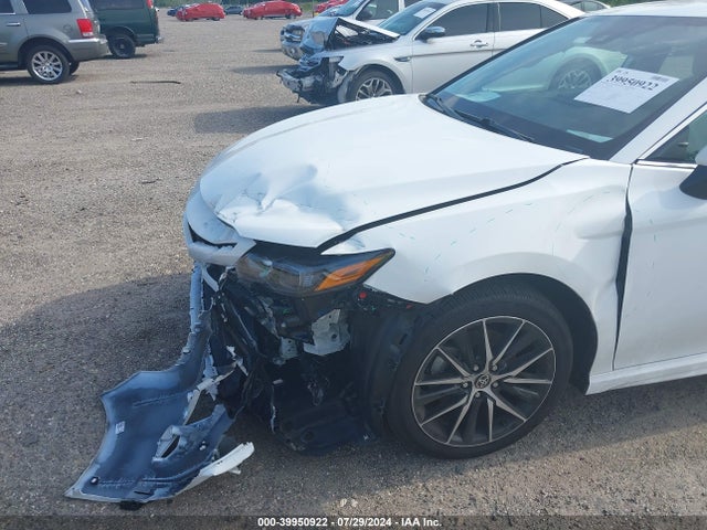 Toyota CAMRY SE 2023 4T1G11AK2PU806132 Image 6