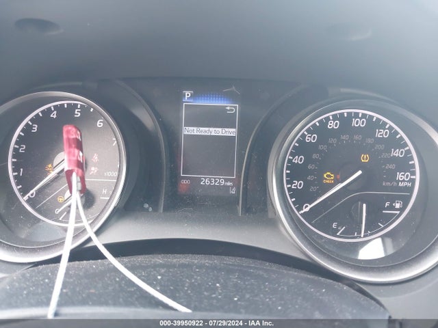 Toyota CAMRY SE 2023 4T1G11AK2PU806132 Image 7