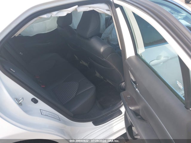 Toyota CAMRY SE 2023 4T1G11AK2PU806132 Image 8