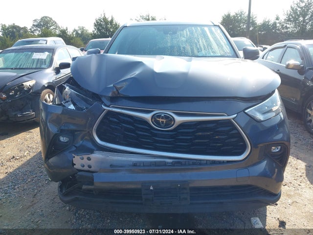 Toyota Highlander Xle 2020 5TDGZRBH3LS507987 Image 13