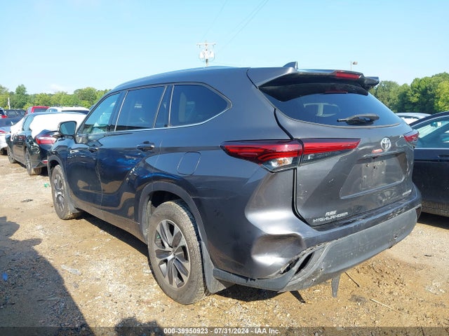 Toyota Highlander Xle 2020 5TDGZRBH3LS507987 Image 15