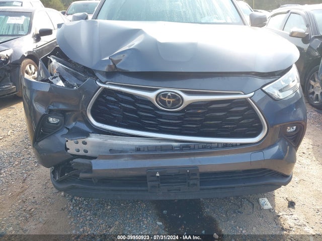 Toyota Highlander Xle 2020 5TDGZRBH3LS507987 Image 6