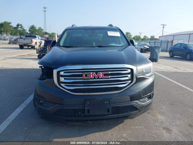 1GKKNULS3KZ164327 GMC Acadia Slt-1