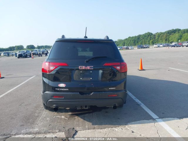 1GKKNULS3KZ164327 GMC Acadia Slt-1
