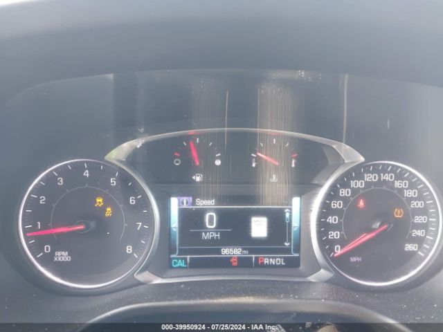 1GKKNULS3KZ164327 GMC Acadia Slt-1