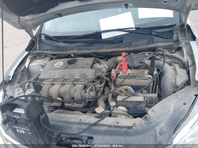 3N1AB7AP7FY262103 Nissan SENTRA S