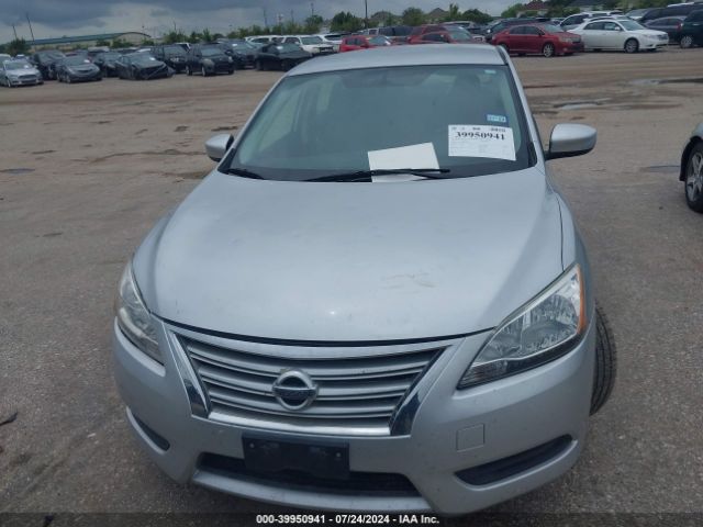 3N1AB7AP7FY262103 Nissan SENTRA S