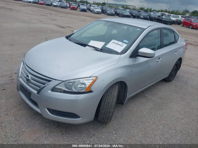 3N1AB7AP7FY262103 Nissan SENTRA S