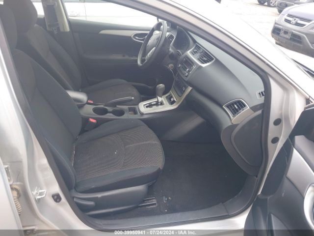 3N1AB7AP7FY262103 Nissan SENTRA S