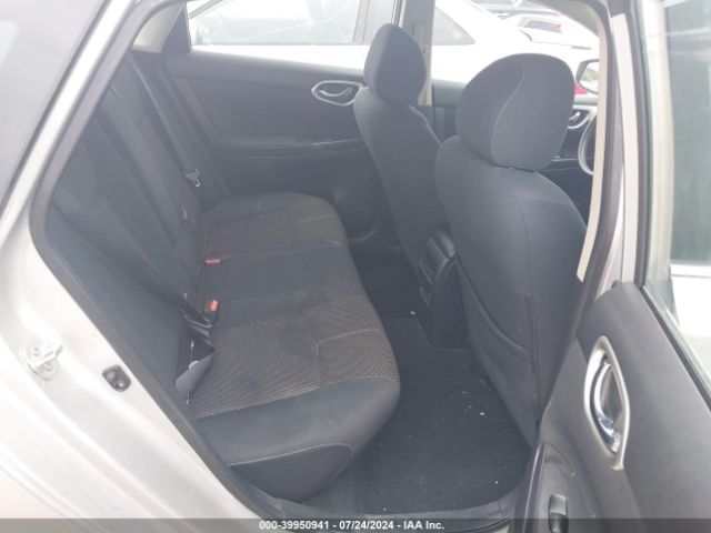 3N1AB7AP7FY262103 Nissan SENTRA S