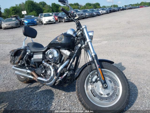 2010 HARLEY-DAVIDSON FXDF 1HD1GY416AC311948