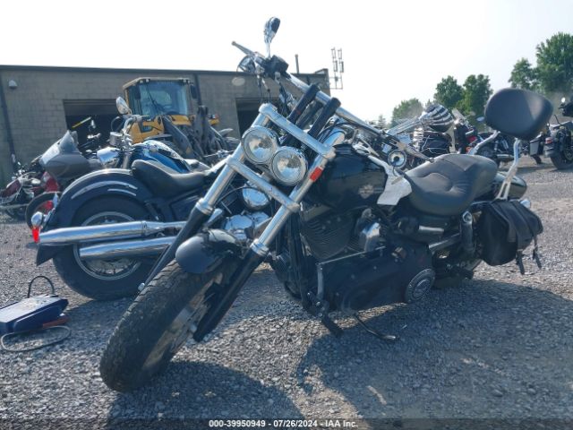 2010 HARLEY-DAVIDSON FXDF 1HD1GY416AC311948 Photo 1