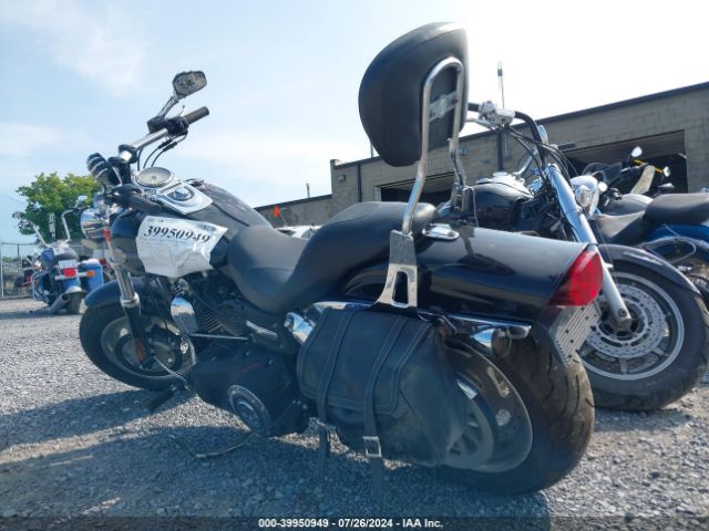 2010 HARLEY-DAVIDSON FXDF 1HD1GY416AC311948 Photo 2