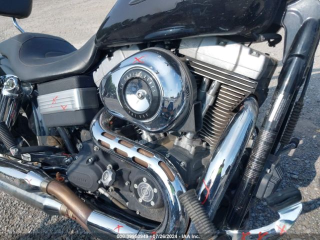 2010 HARLEY-DAVIDSON FXDF 1HD1GY416AC311948 Photo 7