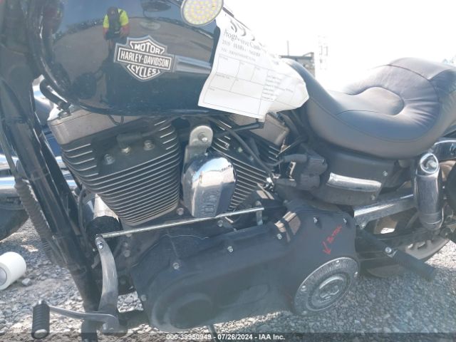 2010 HARLEY-DAVIDSON FXDF 1HD1GY416AC311948 Photo 8
